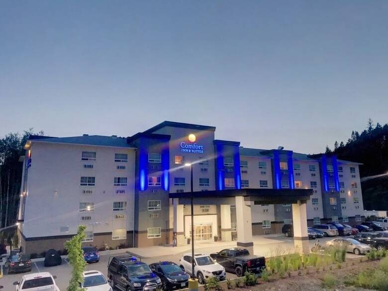 Hotel Comfort Inn & Suites