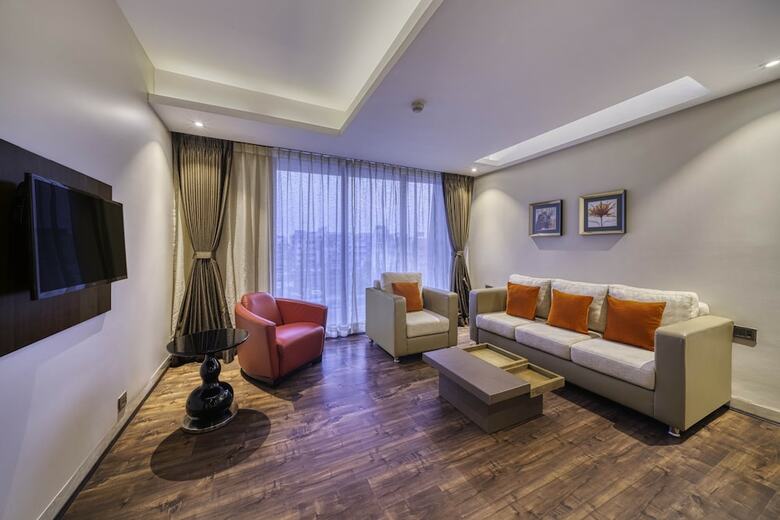 Hotel Holiday Inn Kolkata Airport