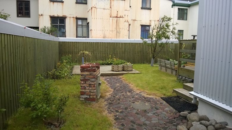 Apartamentos Private House With Garden