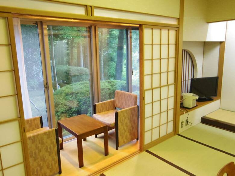 Hotel Hakone Gora Onsen Yumenoyu
