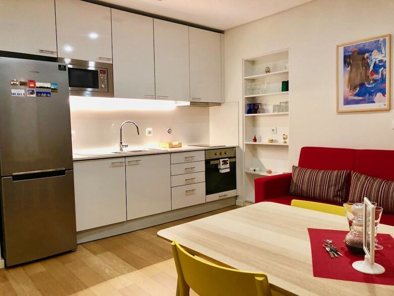 D&s - Porto Theater Apartment