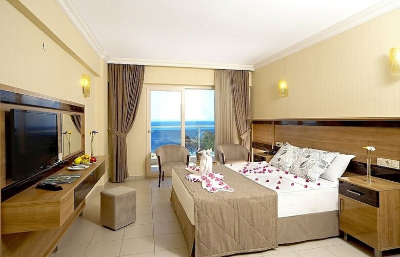 Gumuldur Resort Hotel - All Inclusive