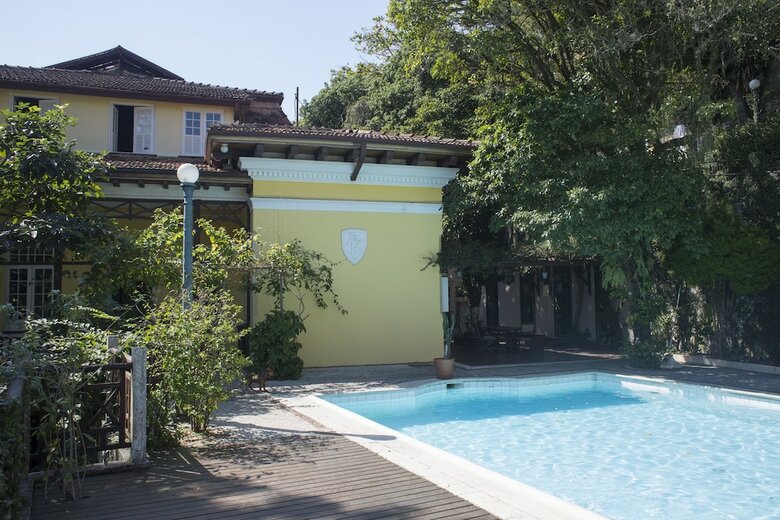 Hotel Villa Alexandrino