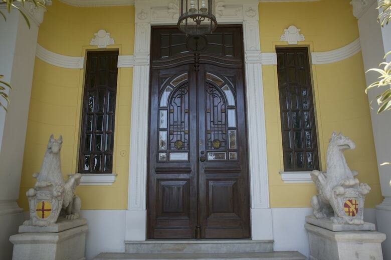 Hotel Villa Alexandrino