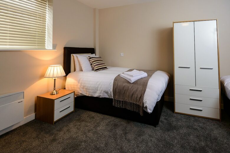 Apartamentos City Gate Suites