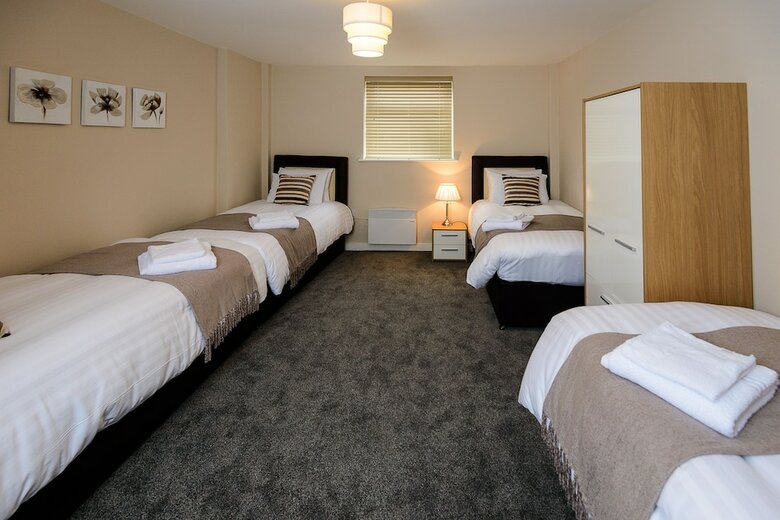 Apartamentos City Gate Suites