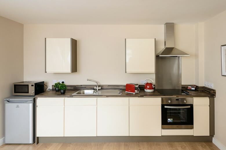Apartamentos City Gate Suites
