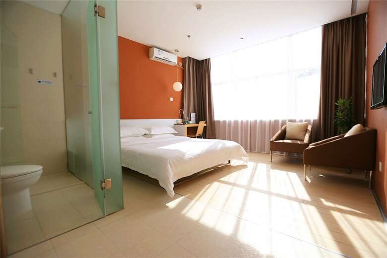 Hotel Colour Inn Shenzhen Dongmen Branch