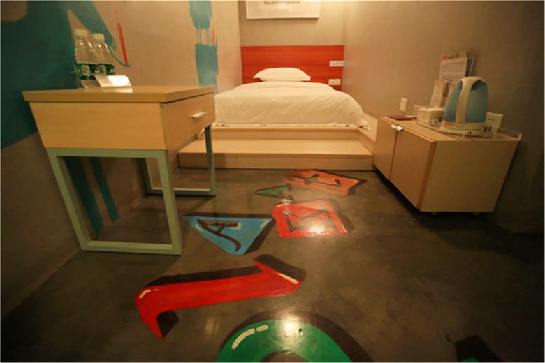 Hotel Colour Inn Shenzhen Dongmen Branch