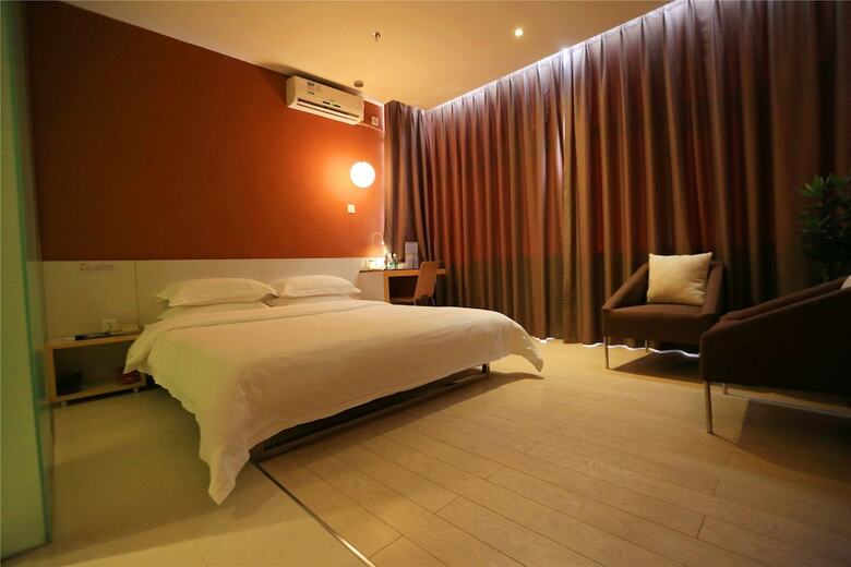 Hotel Colour Inn Shenzhen Dongmen Branch