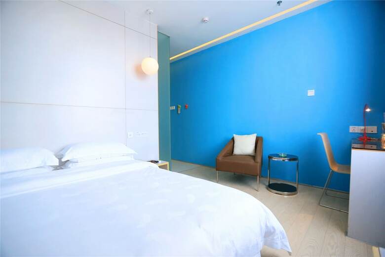 Hotel Colour Inn Shenzhen Dongmen Branch