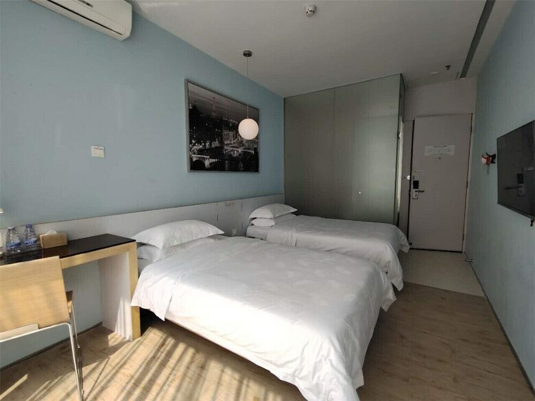 Hotel Colour Inn Shenzhen Dongmen Branch