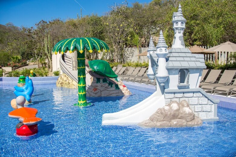 Hotel Isla Natura Beach Huatulco