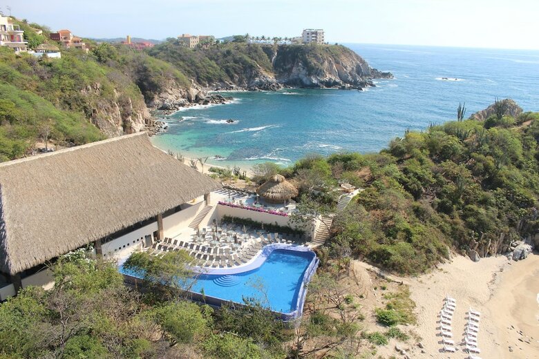 Hotel Isla Natura Beach Huatulco