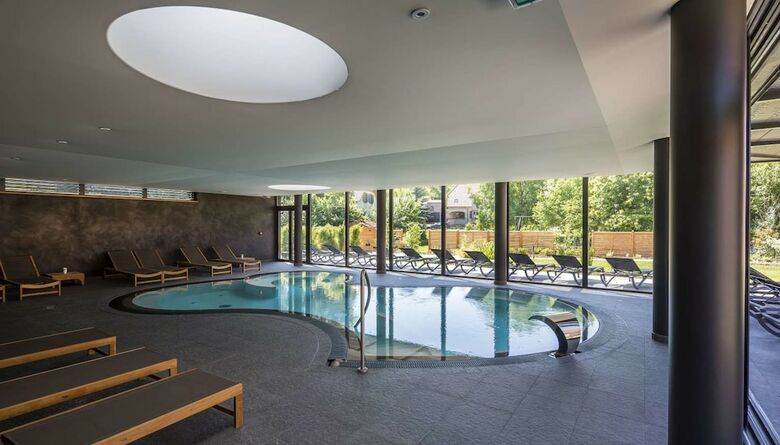 Hotel Restaurant Spa Cheval Blanc Lembach