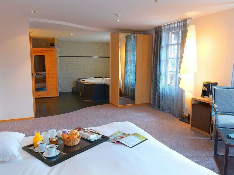 Hotel Restaurant Spa Cheval Blanc Lembach
