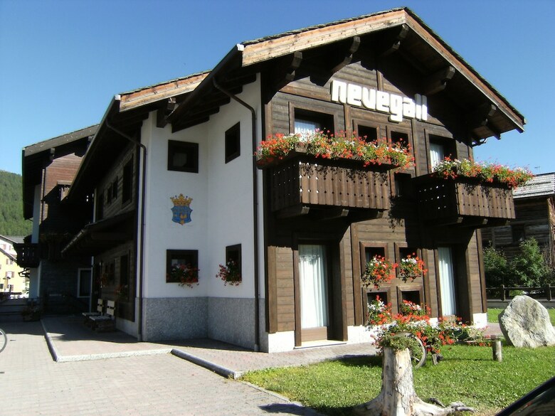 Residence Nevegall