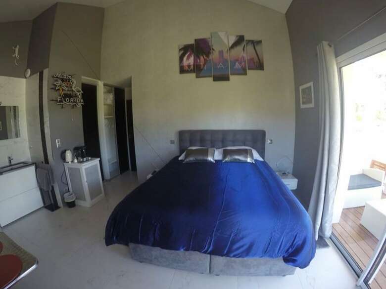 Bed & Breakfast Villa Bora Bora