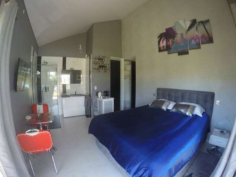 Bed & Breakfast Villa Bora Bora