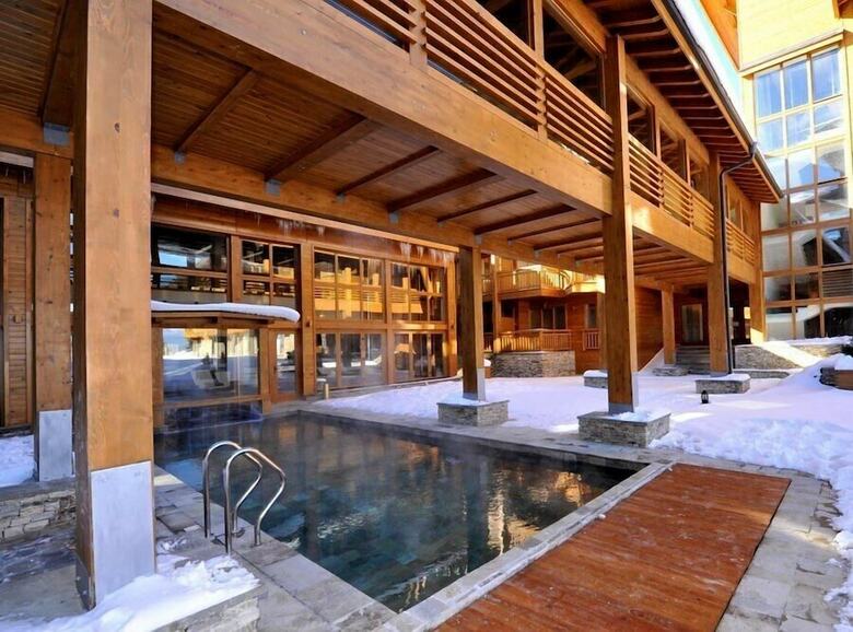 Aparthotel Pirin Golf & Country Club Apart-complex