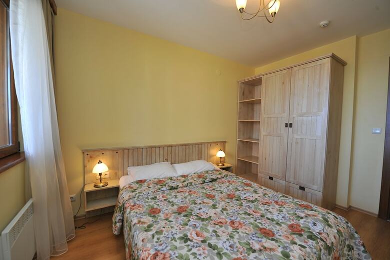 Aparthotel Pirin Golf & Country Club Apart-complex
