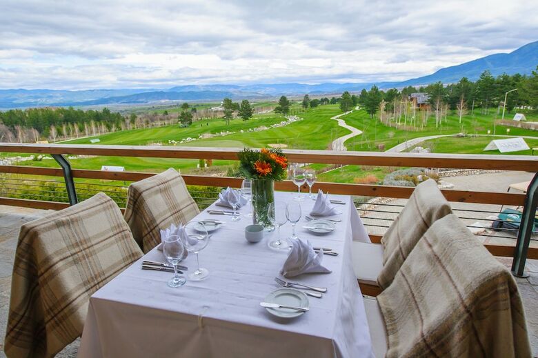 Aparthotel Pirin Golf & Country Club Apart-complex