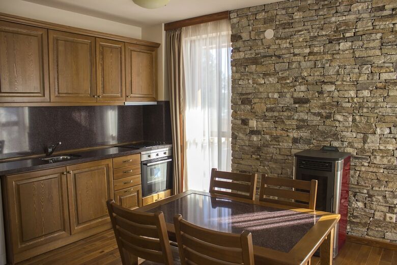 Aparthotel Pirin Golf & Country Club Apart-complex