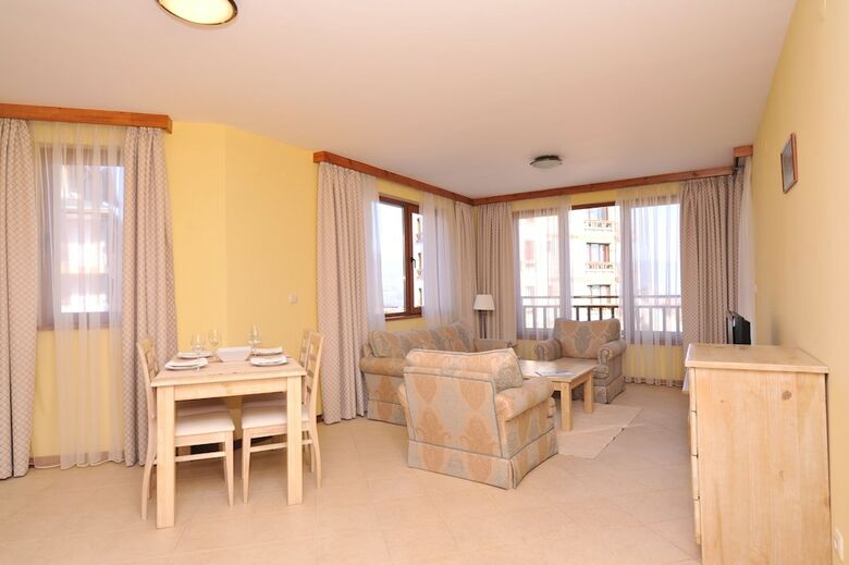 Aparthotel Pirin Golf & Country Club Apart-complex