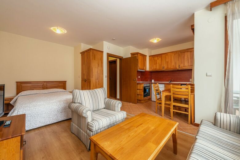 Aparthotel Pirin Golf & Country Club Apart-complex