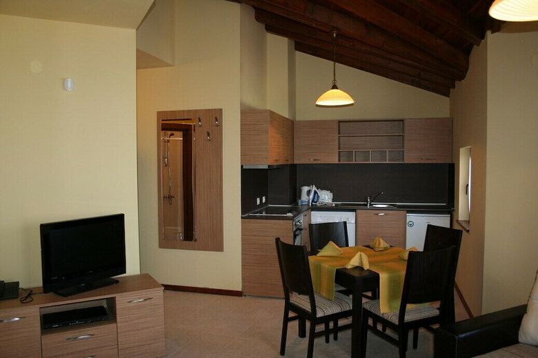 Aparthotel Pirin Golf & Country Club Apart-complex