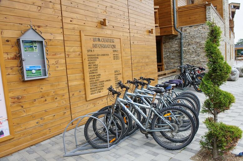 Aparthotel Pirin Golf & Country Club Apart-complex