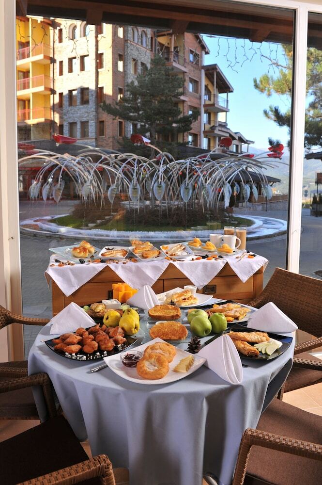 Aparthotel Pirin Golf & Country Club Apart-complex
