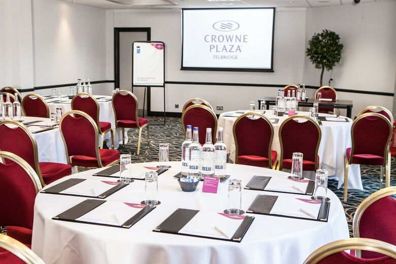 Hotel Crowne Plaza Felbridge - Gatwick