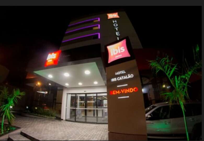 Hotel Ibis Catalao