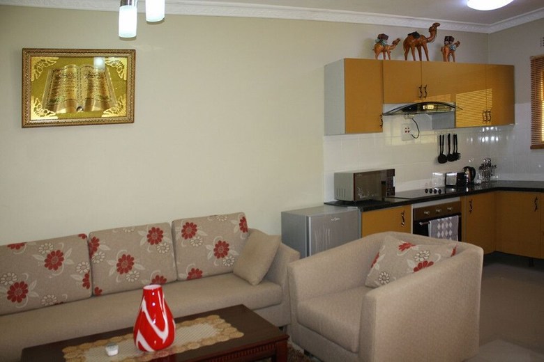 Posada Nomads Court Lodge