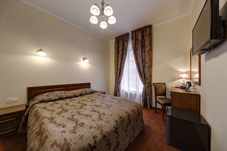 Hotel Sonata On Nevsky 5