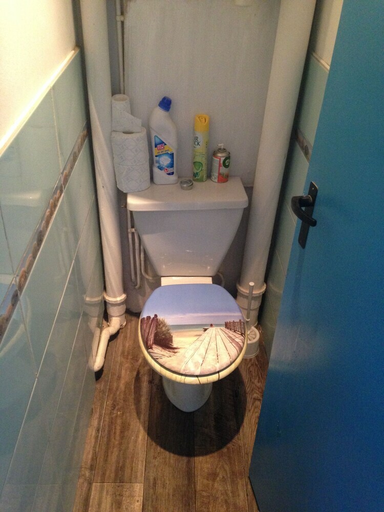 Apartamento Appartement Cabine Les Mouettes