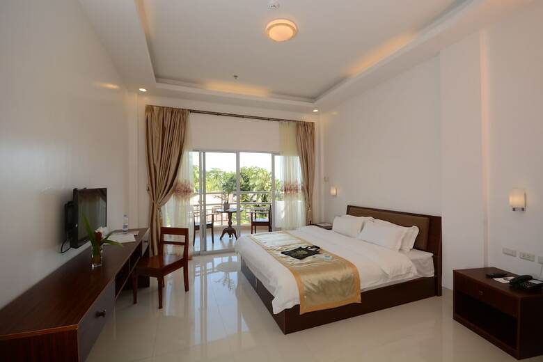Apartamento Palawan Seaview Resort