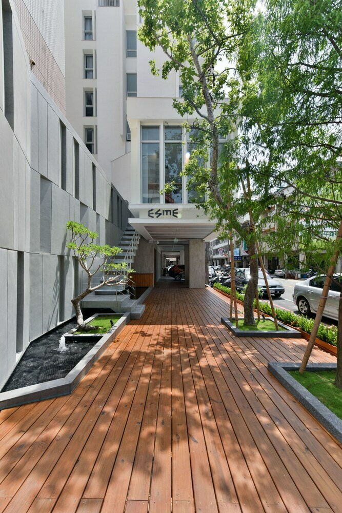 Hotel Mapp