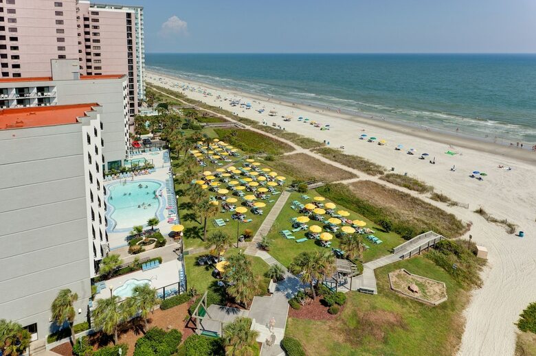 Hotel Dayton House Resort