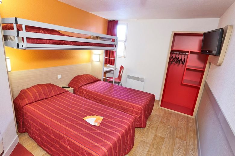 Hotel Premiere Classe Marne La Vallee - Saint Thibault Des Vignes