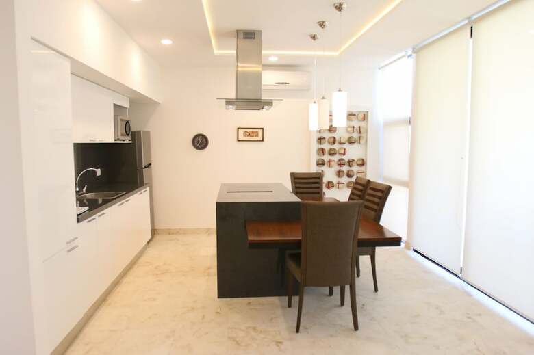 Apartamentos Anah Suites Tulum