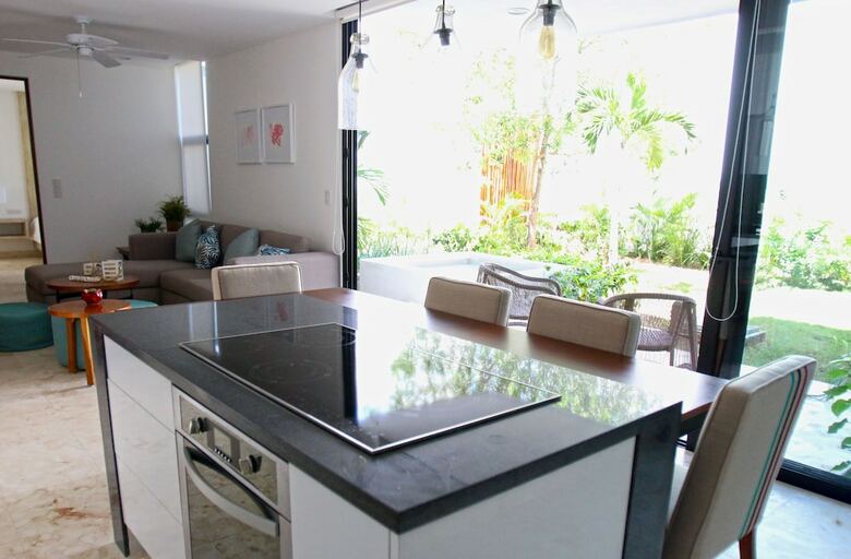 Apartamentos Anah Suites Tulum