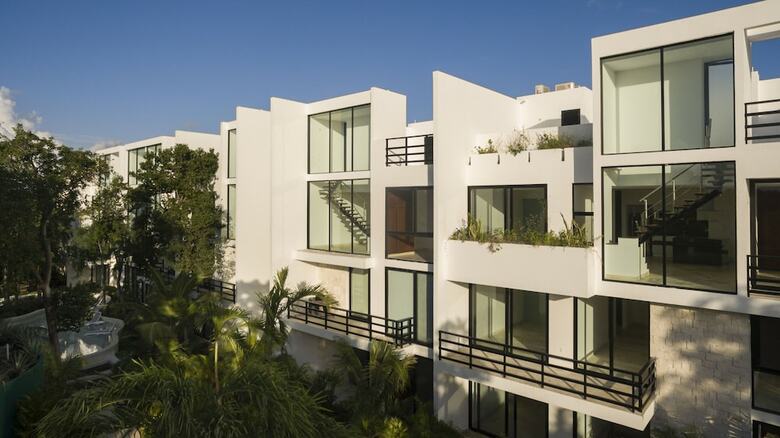 Apartamentos Anah Suites Tulum