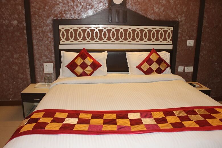 Hotel Muskan Palace