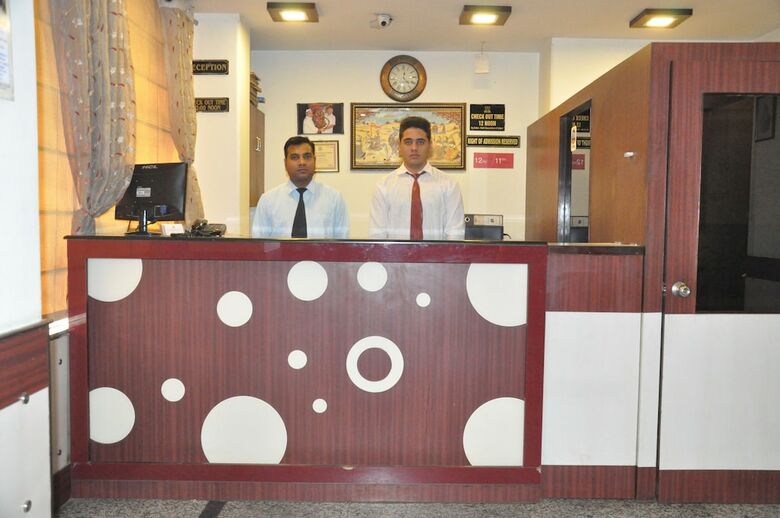 Hotel Muskan Palace