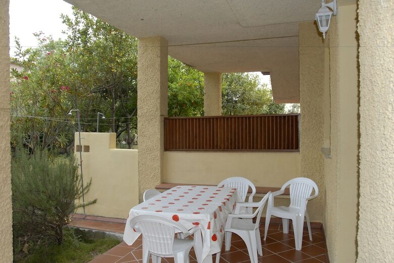 Apartamento Stazzu Di Mezzu Holiday Home