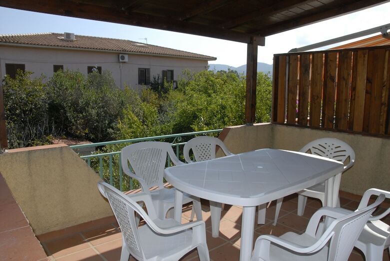 Apartamento Stazzu Di Mezzu Holiday Home