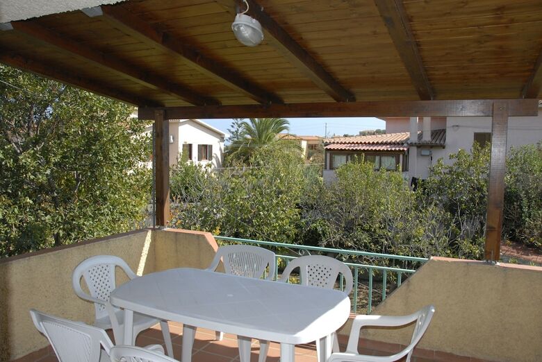 Apartamento Stazzu Di Mezzu Holiday Home