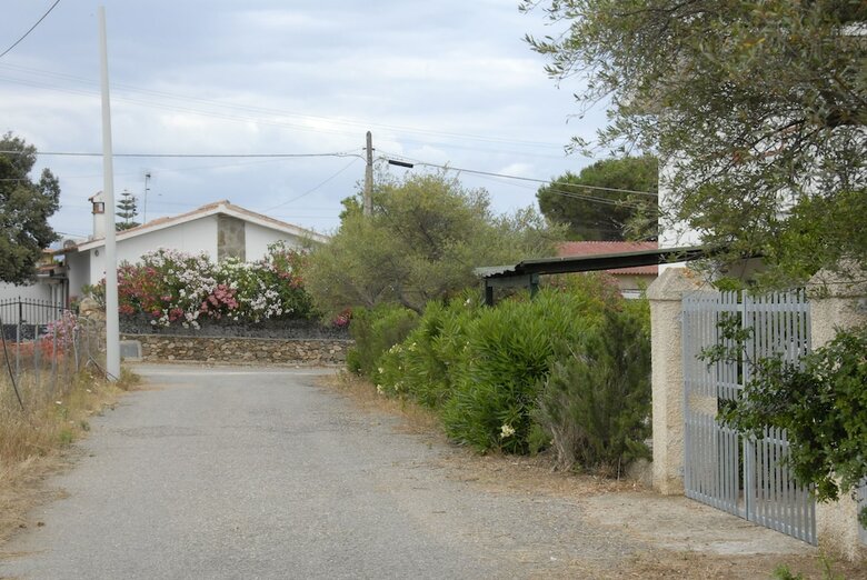Apartamento Stazzu Di Mezzu Holiday Home